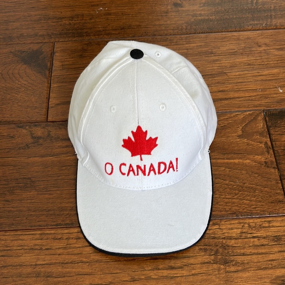 O Canada ball cap - o/s